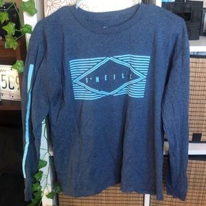Long sleeve surf shirt